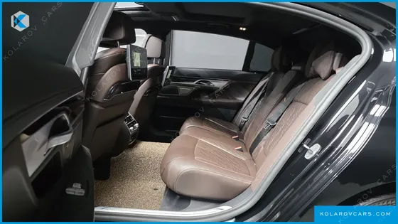 BMW 7 SERIES 730LD XDRIVE M SPORT