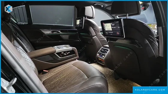 BMW 7 SERIES 730LD XDRIVE M SPORT