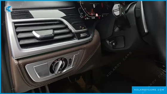 BMW 7 SERIES 730LD XDRIVE M SPORT
