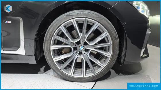 BMW 7 SERIES 730LD XDRIVE M SPORT