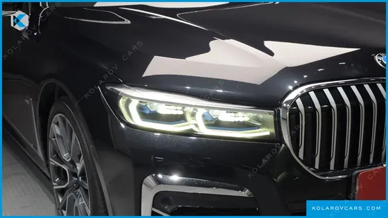 BMW 7 SERIES 730LD XDRIVE M SPORT