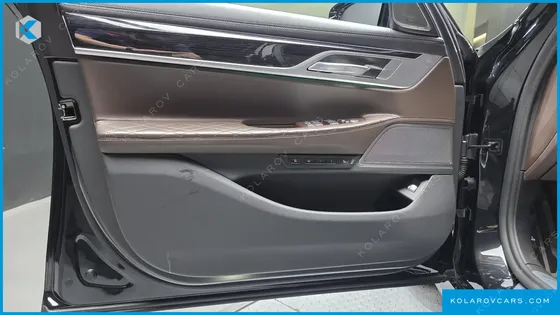 BMW 7 SERIES 730LD XDRIVE M SPORT