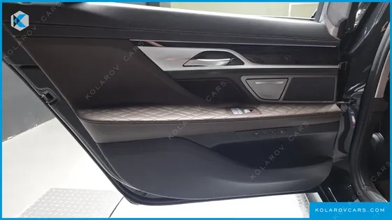 BMW 7 SERIES 730LD XDRIVE M SPORT