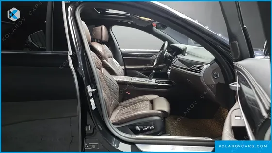 BMW 7 SERIES 730LD XDRIVE M SPORT