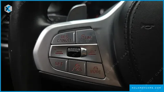 BMW 7 SERIES 730LD XDRIVE M SPORT