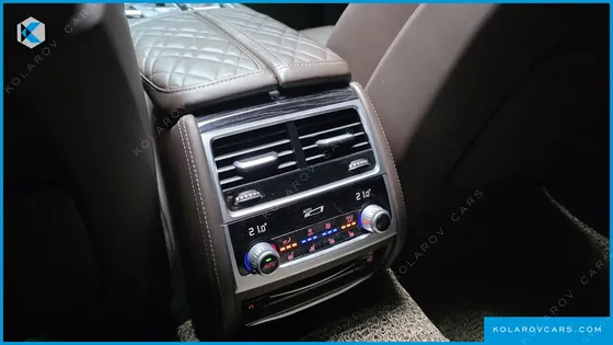 BMW 7 SERIES 730LD XDRIVE M SPORT
