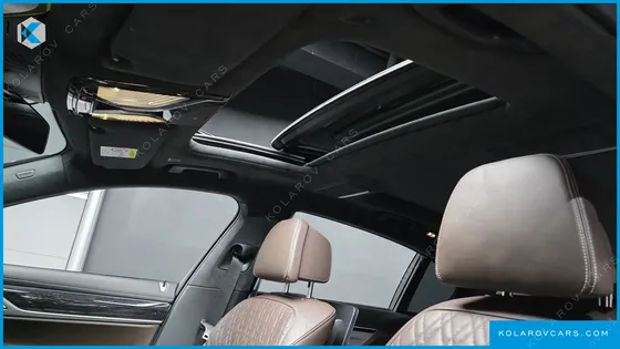 BMW 7 SERIES 730LD XDRIVE M SPORT