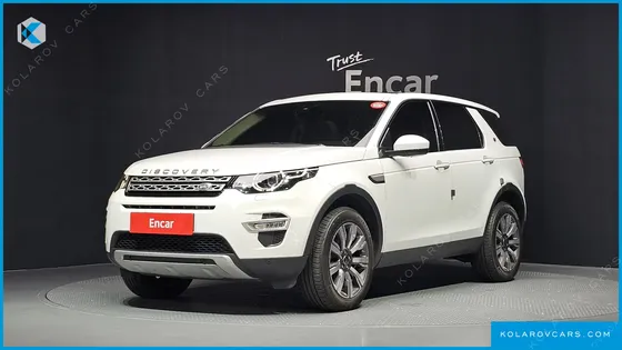 LAND ROVER DISCOVERY SPORT 2.0 TD4 HSE LUXURY