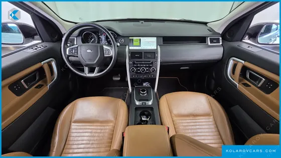 LAND ROVER DISCOVERY SPORT 2.0 TD4 HSE LUXURY
