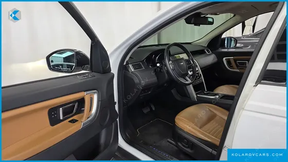 LAND ROVER DISCOVERY SPORT 2.0 TD4 HSE LUXURY