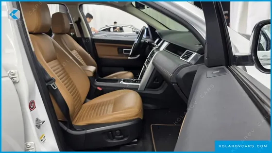 LAND ROVER DISCOVERY SPORT 2.0 TD4 HSE LUXURY