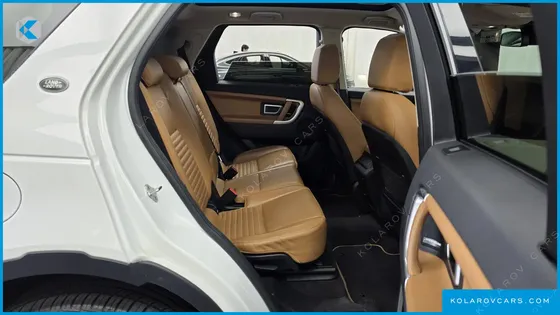 LAND ROVER DISCOVERY SPORT 2.0 TD4 HSE LUXURY