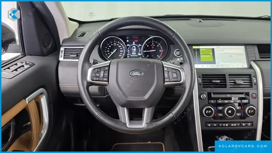 LAND ROVER DISCOVERY SPORT 2.0 TD4 HSE LUXURY