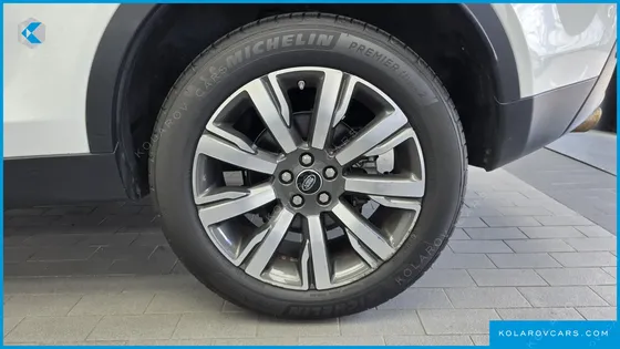 LAND ROVER DISCOVERY SPORT 2.0 TD4 HSE LUXURY