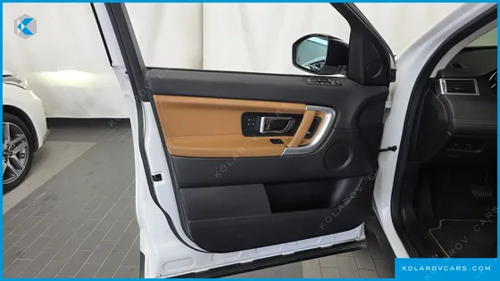 LAND ROVER DISCOVERY SPORT 2.0 TD4 HSE LUXURY