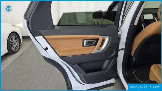 LAND ROVER DISCOVERY SPORT 2.0 TD4 HSE LUXURY