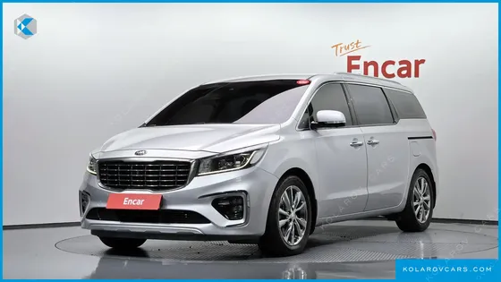 KIA CARNIVAL GASOLINE 7-SEATER LIMOUSINE