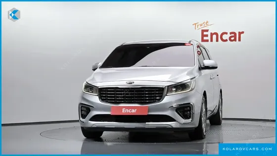 KIA CARNIVAL GASOLINE 7-SEATER LIMOUSINE