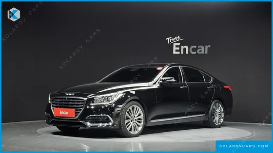 GENESIS G80 3.3 GDI