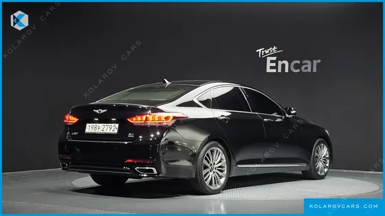 GENESIS G80 3.3 GDI