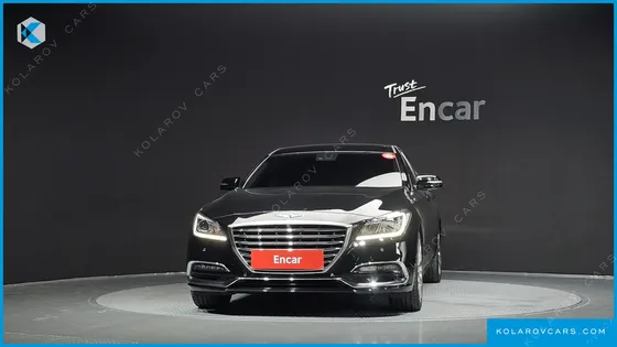 GENESIS G80 3.3 GDI