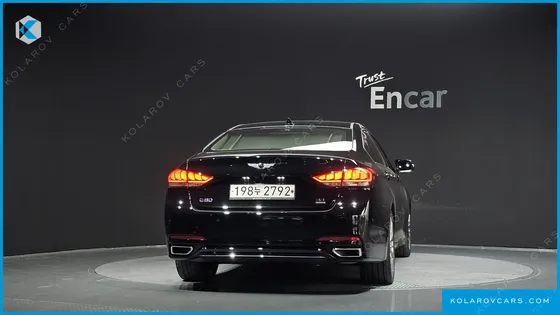 GENESIS G80 3.3 GDI