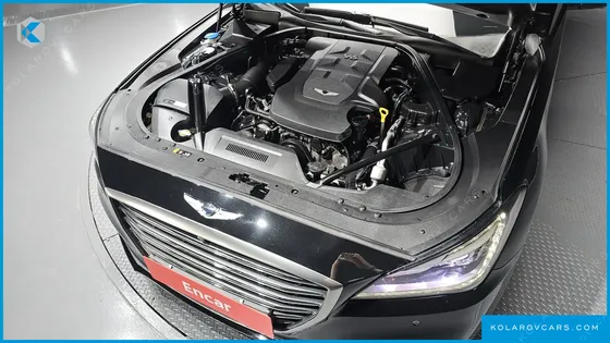 GENESIS G80 3.3 GDI