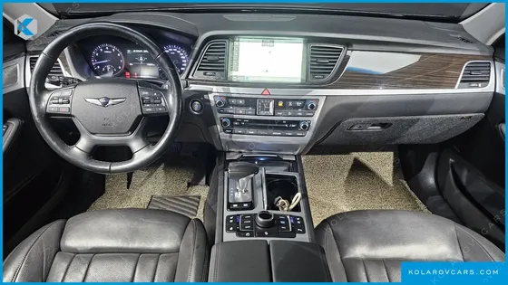 GENESIS G80 3.3 GDI