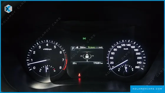 GENESIS G80 3.3 GDI