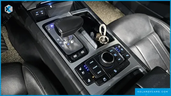 GENESIS G80 3.3 GDI