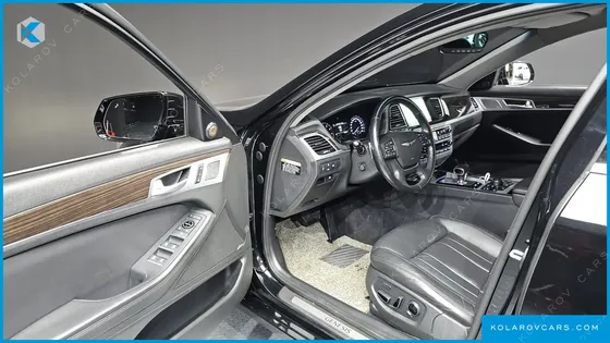 GENESIS G80 3.3 GDI
