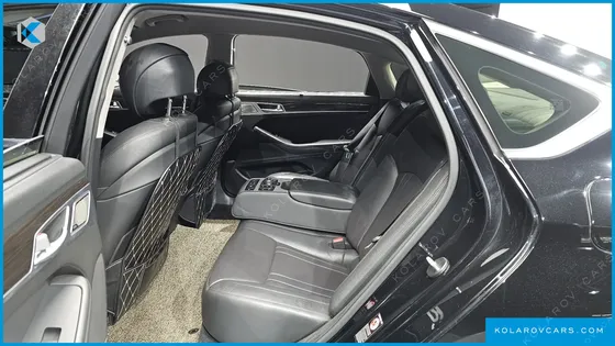 GENESIS G80 3.3 GDI