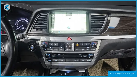 GENESIS G80 3.3 GDI