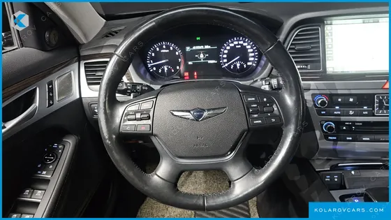 GENESIS G80 3.3 GDI