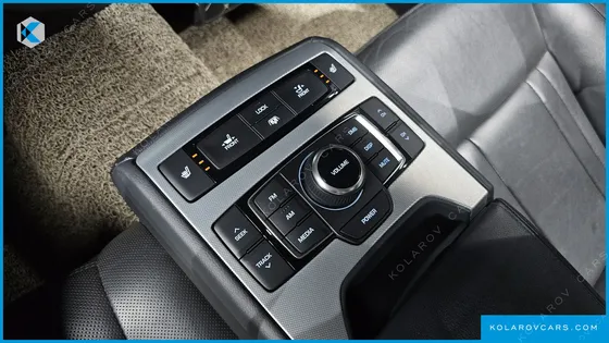 GENESIS G80 3.3 GDI