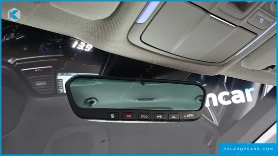 GENESIS G80 3.3 GDI