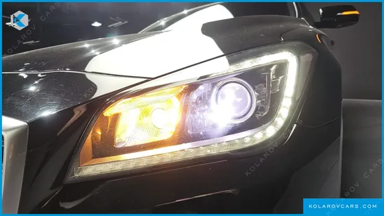 GENESIS G80 3.3 GDI