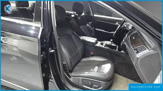 GENESIS G80 3.3 GDI