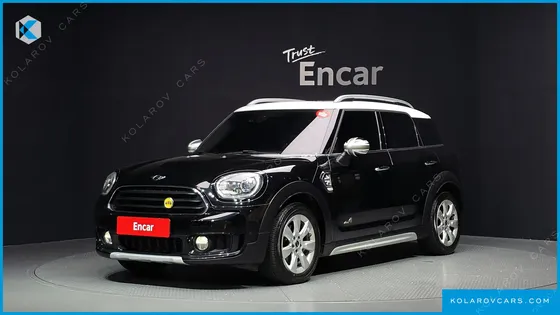 MINI COUNTRYMAN ALL4
