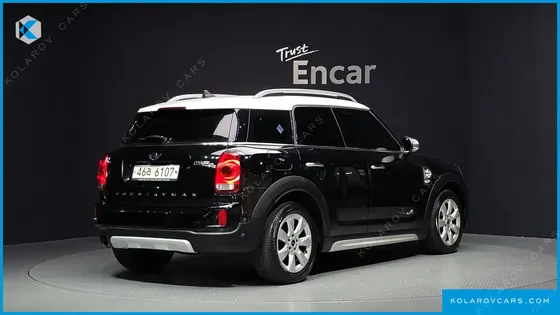 MINI COUNTRYMAN ALL4