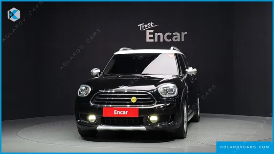 MINI COUNTRYMAN ALL4