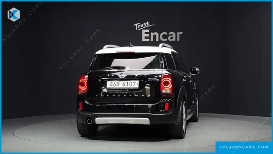 MINI COUNTRYMAN ALL4