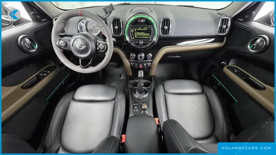 MINI COUNTRYMAN ALL4