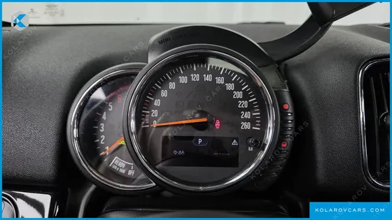 MINI COUNTRYMAN ALL4