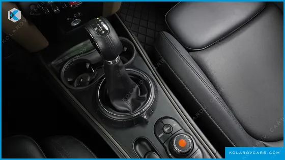 MINI COUNTRYMAN ALL4