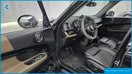MINI COUNTRYMAN ALL4