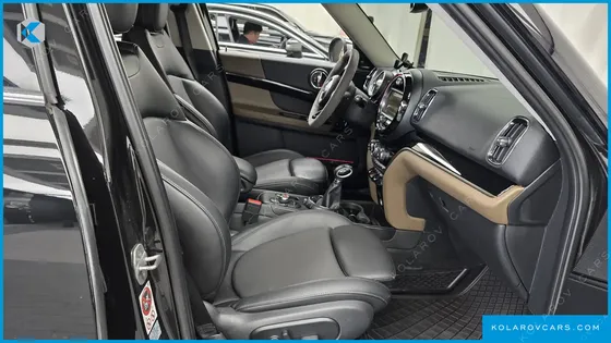 MINI COUNTRYMAN ALL4