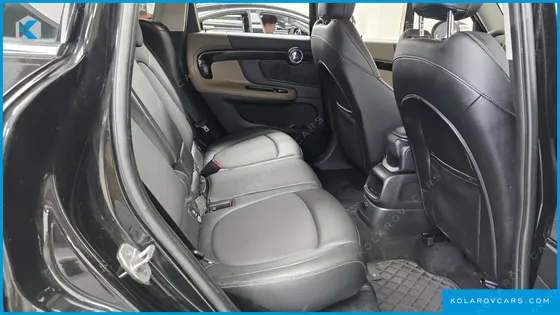 MINI COUNTRYMAN ALL4