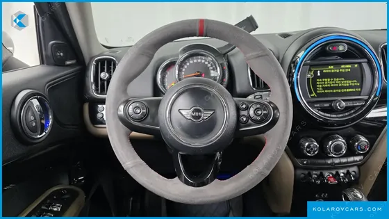 MINI COUNTRYMAN ALL4