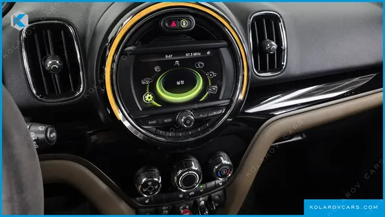 MINI COUNTRYMAN ALL4